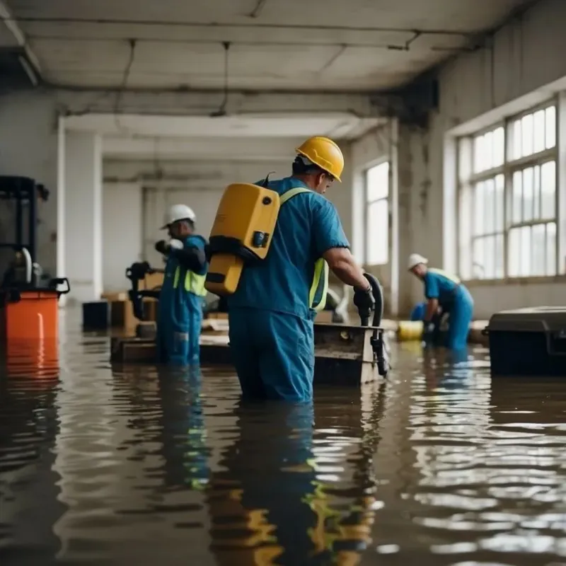 Emergency Water Extraction And Removal in High Bridge, NJ